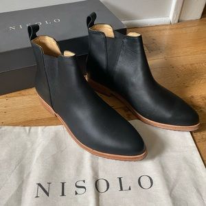 New in Box | Nisolo Everyday Chelsea Boot